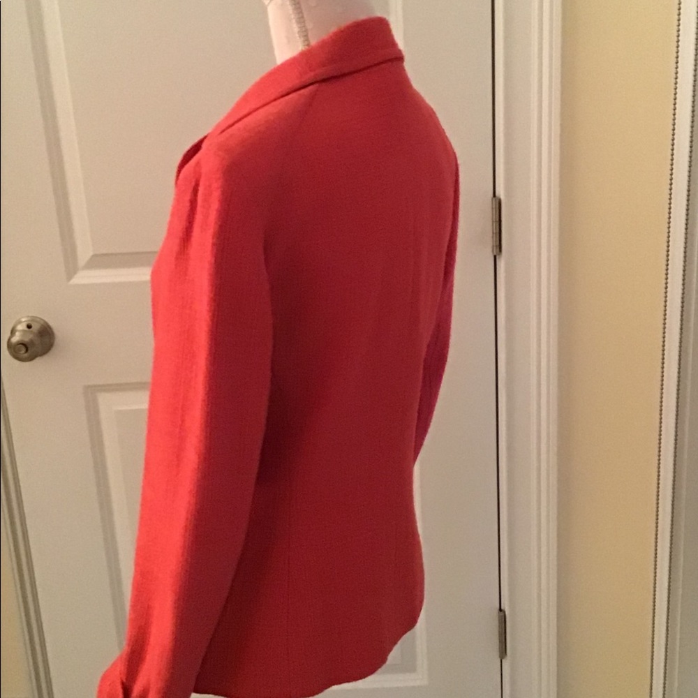 Talbots blazer - Picture 2 of 3